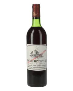 Chateau Beychevelle 4eme Cru 1975