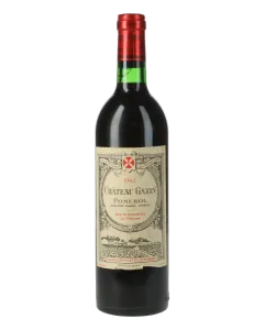 Chateau Gazin 1982