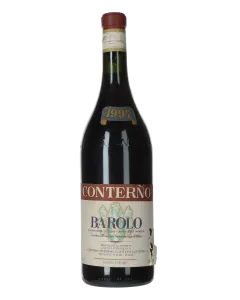 Giacomo Conterno Barolo Cascina Francia 1997 Magnum