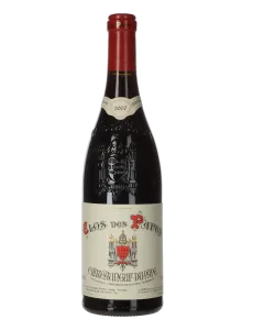Paul Avril Chateauneuf du Pape - Clos des Papes 2007