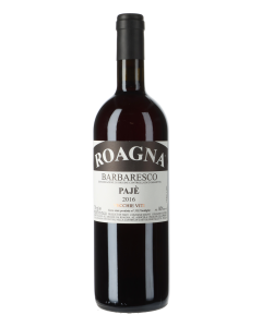 Roagna Barbaresco Paje Vecchie Viti 2016