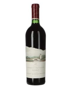 Mondavi Napa Cabernet Sauvignon Reserve 1988 
