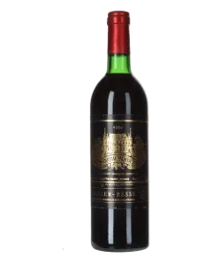 Chateau Palmer 3eme Cru 1984 
