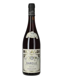 Giuseppe Rinaldi Barolo Brunate 2014