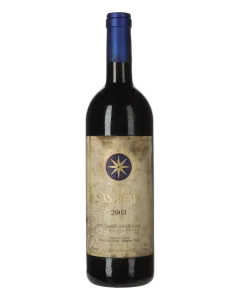 Tenuta San Guido Sassicaia 2003 