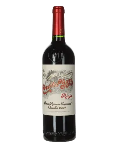 Marques de Murrieta Castillo Ygay Gran Reserva Especial 2004