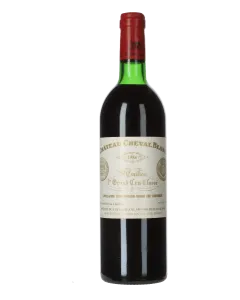 Chateau Cheval Blanc 1er Grand Cru Classe A 1984 