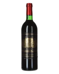 Chateau Palmer 3eme Cru 1984 