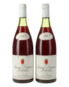 Robert Ampeau Auxey Duresses 1980(2 FL)
