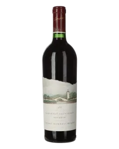 Mondavi Napa Cabernet Sauvignon Reserve 1988 