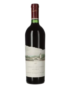 Mondavi Napa Cabernet Sauvignon Reserve 1988 