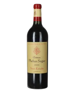 Chateau Phelan Segur 2000 (2 Fl.) 