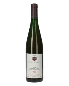 Thomas Haag / Schloss Lieser Riesling Niederberg Helden Beerenauslese (fruchtsüß) 1997 