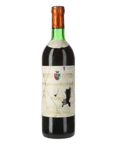 Marques de Murrieta Reserva 1954