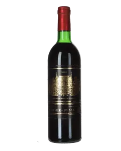Chateau Palmer 3eme Cru 1984 