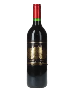 Palmer Chateau Palmer 3eme Cru 1989