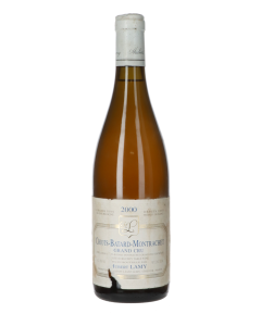 Hubert Lamy Criots-Batard-Montrachet GC 2000