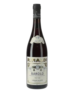 Giuseppe Rinaldi Barolo Tre Tine 2018