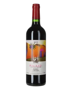 Tenuta di Trinoro - Vini Franchetti Palazzi Merlot 2019 