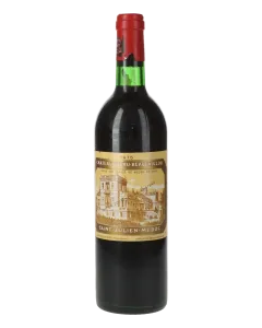Chateau Ducru Beaucaillou 2eme Cru 1975