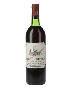 Chateau Beychevelle 4eme Cru 1975