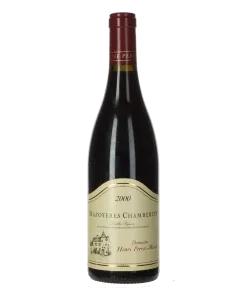 Domaine Perrot Minot Mazoyeres Chambertin Grand Cru 2000