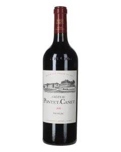 Chateau Pontet Canet 5eme Cru 2011 