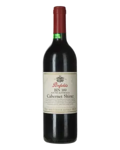 Penfolds Bin 389 Cabernet Shiraz 1996 