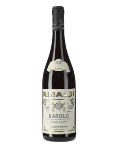 Giuseppe Rinaldi Barolo Brunate Le Coste 2009