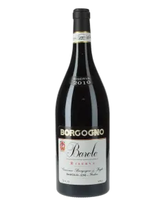Giacomo Borgogno Barolo Riserva 2010 Magnum