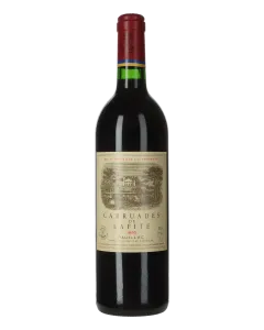 Carruades de Lafite Rothschild 1990 