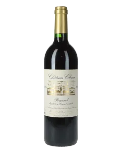 Chateau Clinet 1998