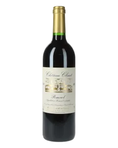 Chateau Clinet 1998