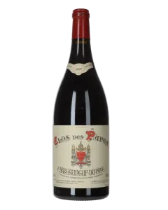 Paul Avril Chateauneuf du Pape - Clos des Papes 2007 Magnum