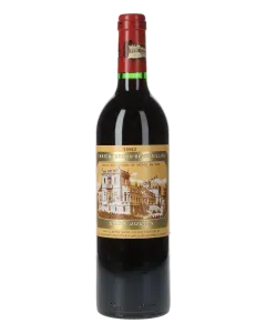 Chateau Ducru Beaucaillou 2eme Cru 1982
