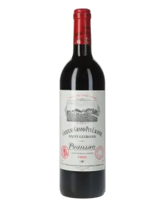 Chateau Grand Puy Lacoste 5eme Cru 1990
