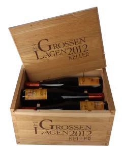 Keller Sammlerbox: Keller-Kiste »Von Den Grossen Lagen« 2012