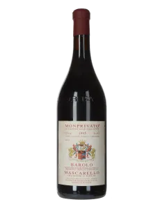 Giuseppe Mascarello Barolo Monprivato 1995 Magnum