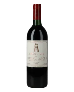 Chateau Latour 1er Cru 1990 