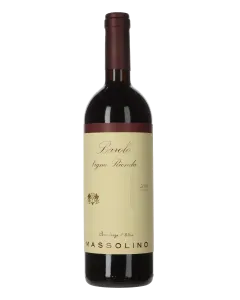 Massolino Barolo Riserva Vigna Rionda 2008