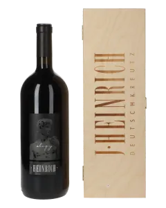 Silvia Heinrich Elegy 2017 Magnum in 1er Holzkiste