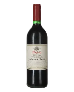 Penfolds Bin 389 Cabernet Shiraz 1996 