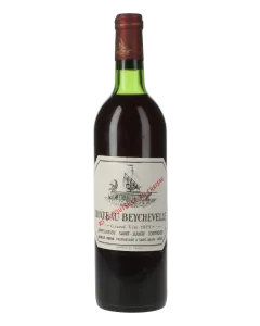 Chateau Beychevelle 4eme Cru 1975