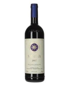 Tenuta San Guido Sassicaia 2017 