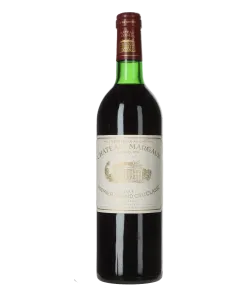 Chateau Margaux 1er Cru 1983 