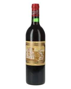 Chateau Ducru Beaucaillou 2eme Cru 1975
