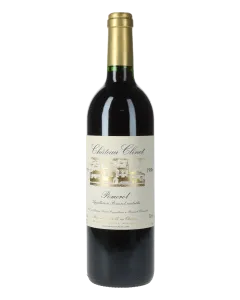 Chateau Clinet 1998