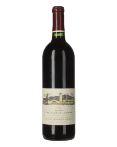 Mondavi Napa Cabernet Sauvignon 1987 