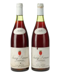 Robert Ampeau Auxey Duresses 1980(2 FL)