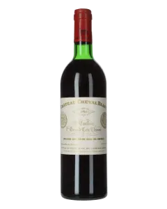 Chateau Cheval Blanc 1er Grand Cru Classe A 1984 